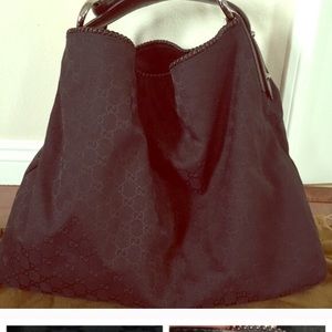 Gucci Horsebit Hobo