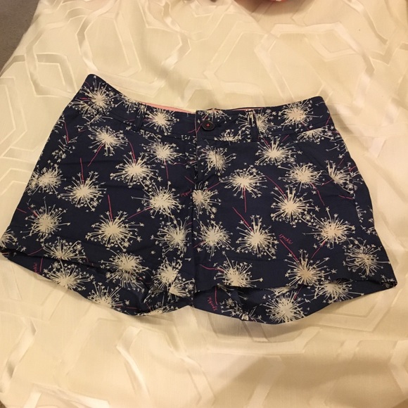 Reserved for MelloFunny LP Sparkle Glow shorts!