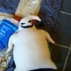 Nightmare before christmas pillow purse