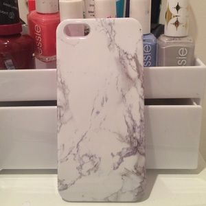 Marble iPhone 5 case