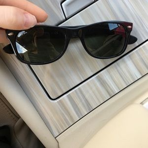 Ray Ban new wayfarer