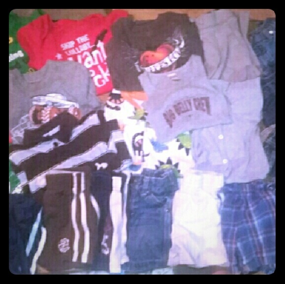 12 -18 Month Boys Bundle.....