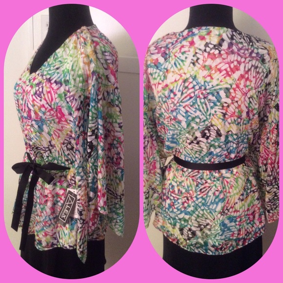 🎉SALE🎉☃️Alex Evenings Blouse☃️