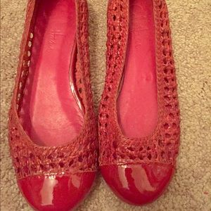 Cole haan flats