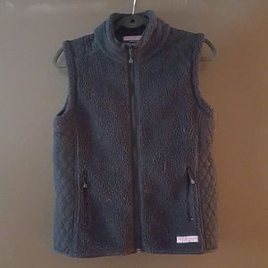 Vineyard Vines Fleece Vest
