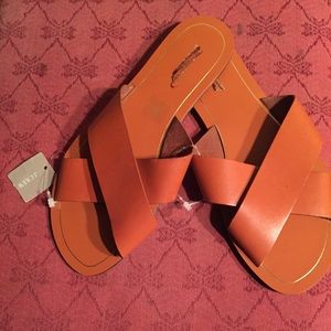 NWT J. Crew sandals