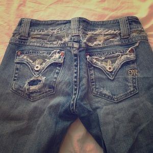 Miss Me Jeans