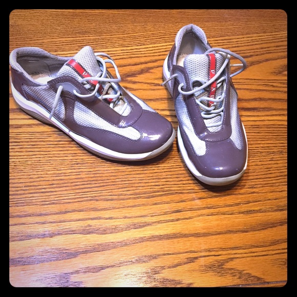 💯 AUTHENTIC Prada America Cup Sneaker