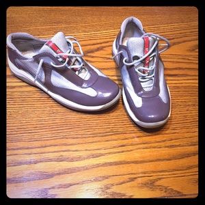 💯 AUTHENTIC Prada America Cup Sneaker