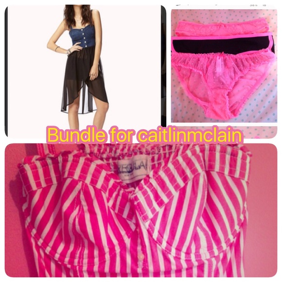 Bundle for caitlinmclain