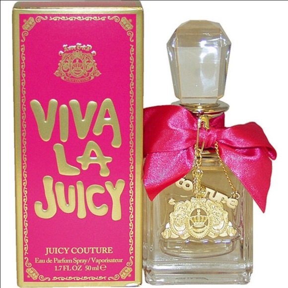 Viva La Juicy Perfume💕
