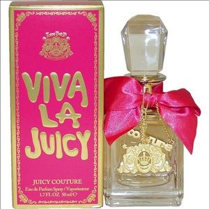 Viva La Juicy Perfume💕