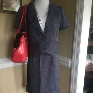 Cute 2 piece suit sz 10P