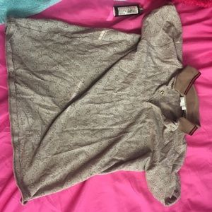 AUTHENTIC GUCCI SHIRT