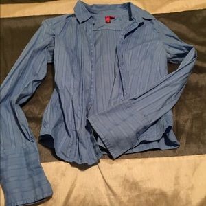 So button down shirt