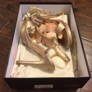 Badgley Mischka Shoes - Badgley Mischka Heels Badgley Mischka Shoes - Badgley Mischka Heels