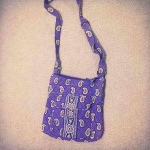 Sold on Ⓜ️erc❎ vera Bradley crossbody bag
