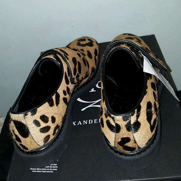 McQ Chatsworth calf loafers NWT - Picture 3 of 4