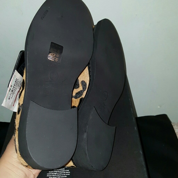 McQ Chatsworth calf loafers NWT - Picture 4 of 4