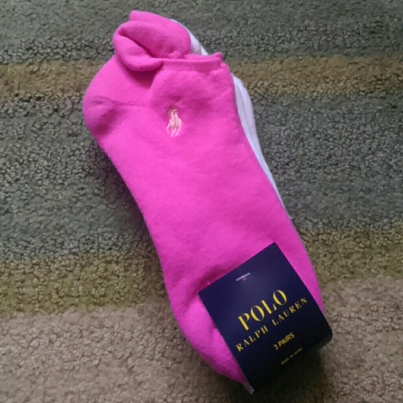 Polo socks 3pk