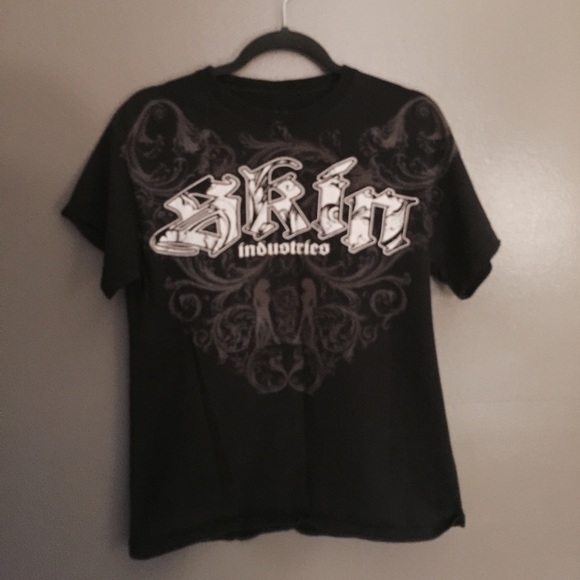 Men's Skin Industries Tee