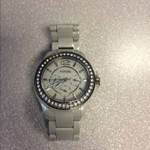 Fossil Women's Chronograph Watch