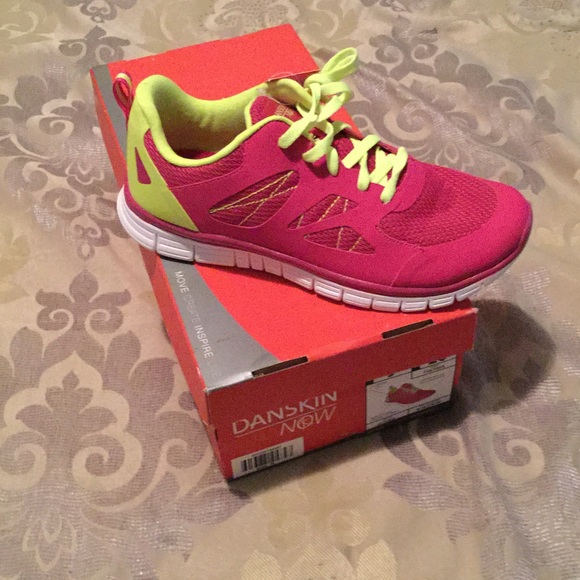 Brand new Danskin Now running sneakers