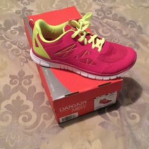 Brand new Danskin Now running sneakers