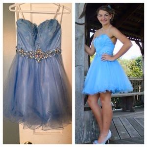 Homecoming dress