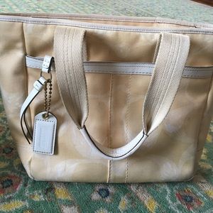 Coach purse
