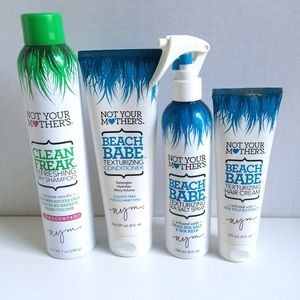 Collection of Beach Babe Hair Products
