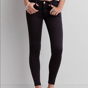 AEO Sateen Jeggings