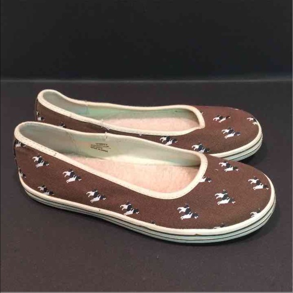 L.L.Bean Brown Dog Design Sz 6M