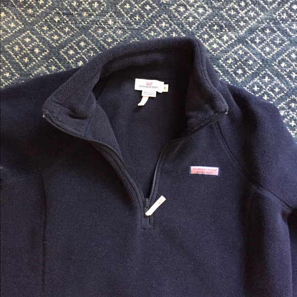 Vineyard Vines Fleece - Picture 1 of 3