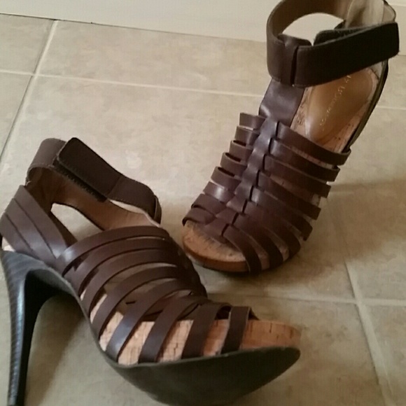 Gorgeous Gladiator Sandals!