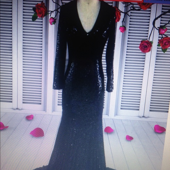 Prom dress