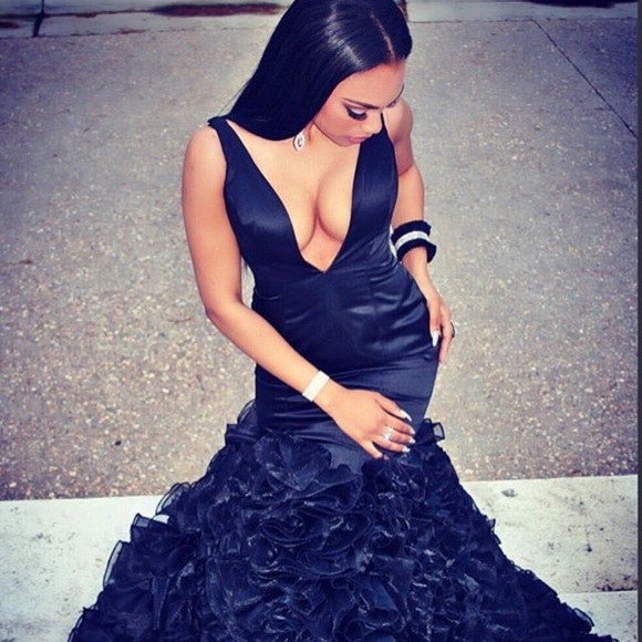 Prom dress