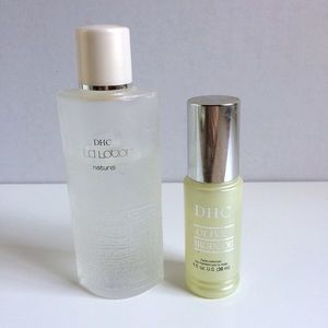 DHC Olive Oil Moisturizer & Mild Lotion Toner
