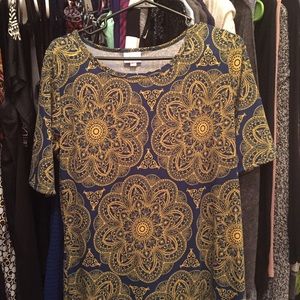 🌟ship included🌟XL LuLaRoe Julia