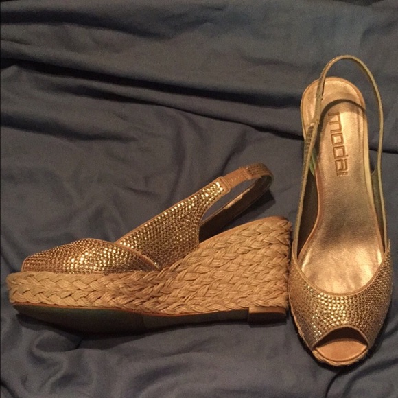 Moda wedges - Picture 2 of 4