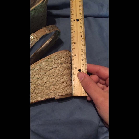 Moda wedges - Picture 4 of 4