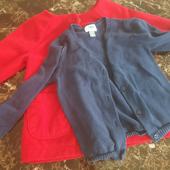 Toddler sweaters