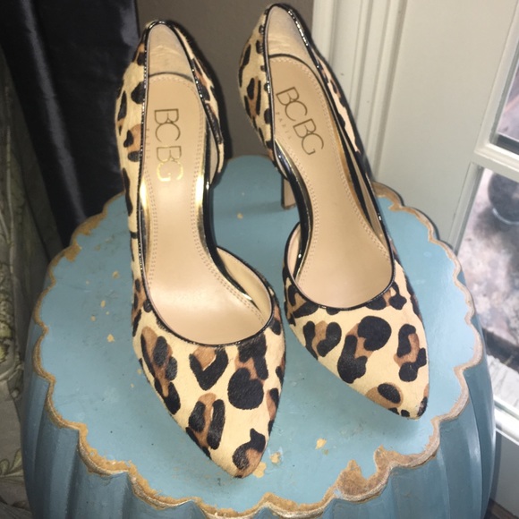 BCBG 8.5 heels