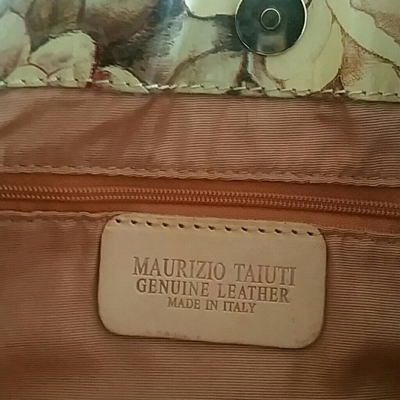 Leather print ....made In Italy - Picture 3 of 4