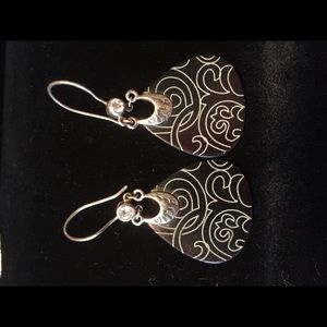 Retired Silpada earrings
