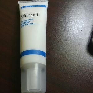 Murad Oil Control Mattifier SPF 15 PA Used twice