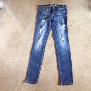 American eagle jegging