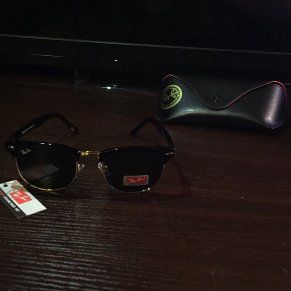Ray-Ban Accessories - RAYBAN CLUBMASTERS