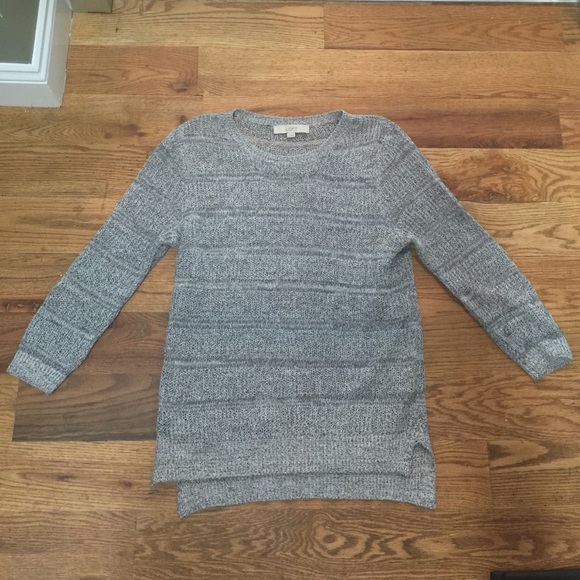 Grey Loft light weight sweater