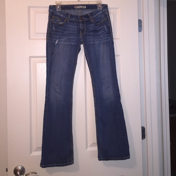 BKE Stella Boot Jeans